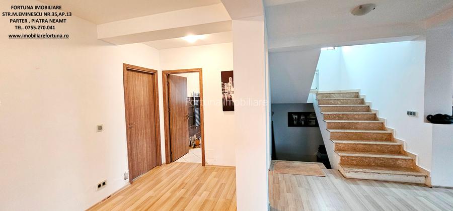 Casa High-Tech, cu design futurist, Piatra Neamt - 2