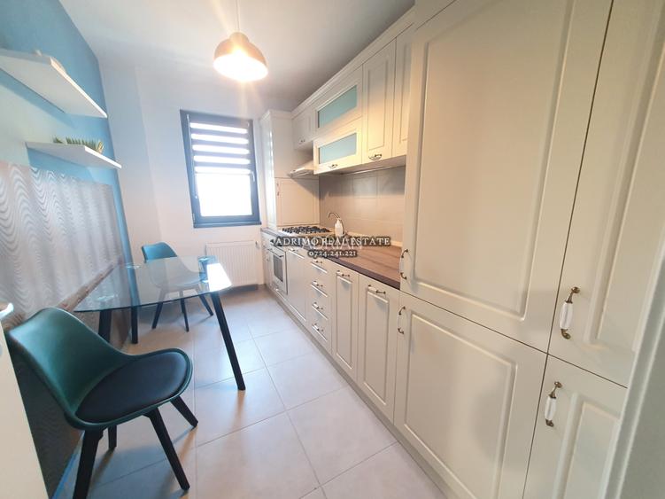 LUX! Ap3cam Terasa cu Priveliste LAC - Parcare Subterana - Termen Lung - 800euro - 29