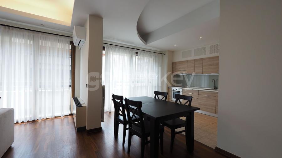 Apartament spatios cu 3 camere langa parc si metrou - 15