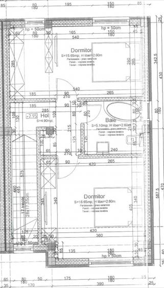 Vanzare Casa P+1 Primaverii | 87mp - curte 200mp | Centrala gaze - 5