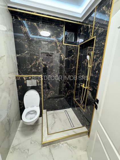 Floreasca, Apartament 2 Camere, Etaj 1/3, Renovat, Finisat Total. Str. Glinka - 14