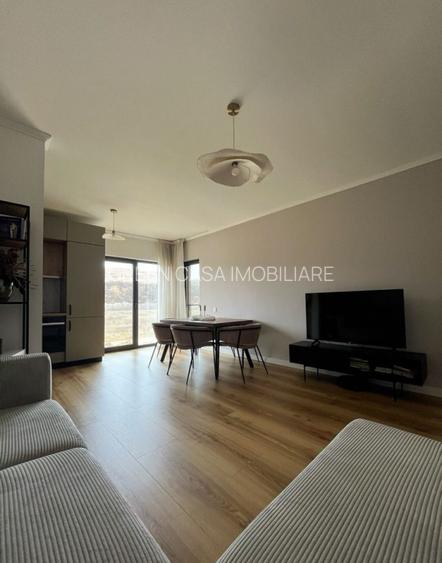 A Floresti zona Somesului Parcare Inclusa - 2