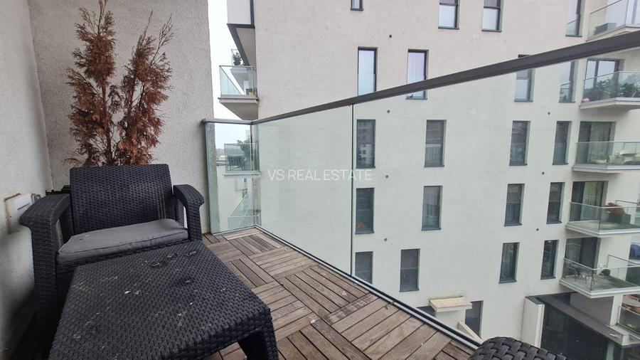 ONE HERASTRAU PARK, Apartament modern si spatios cu 2 camere - 19