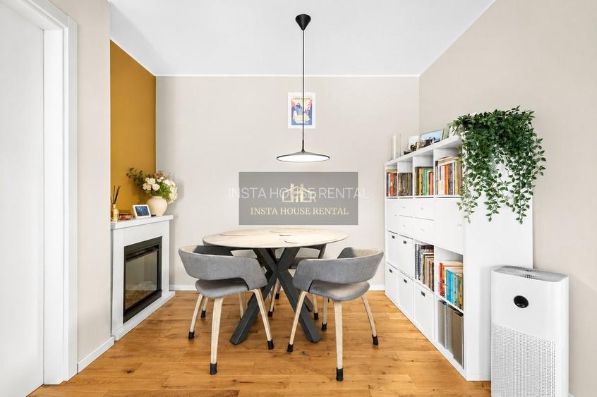 ♦️ Apartament Elegant 2 Camere | Finisaje Premium | Complet Mobilat | - 5
