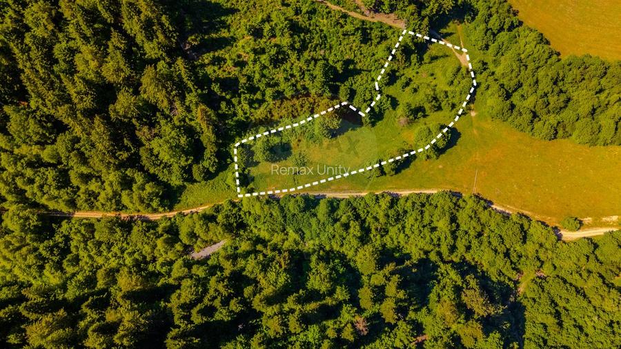 Teren 6000mp Sacele -zona Brădet/ Intravilan/ COMISION 0% - 3