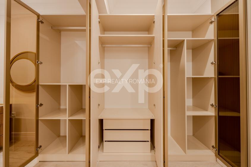 Studio nou Ivory Residence Pipera - Complet mobilat si utilat - 14