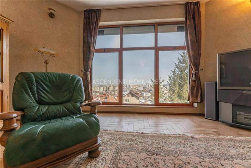 Castelariu:spectacol panoramic,locatie prestigioasa,Central, Brasov - 36