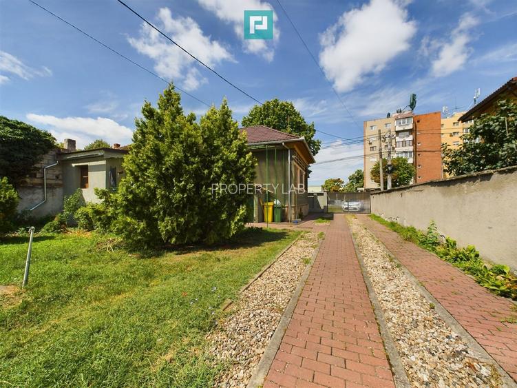 Proprietate multifuncțională într-o locație Centrală - 14