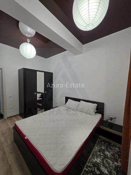 Apartament modern 2 dormitoare 2 bai parcare etaj 2 zona Doamna Stanca - 6