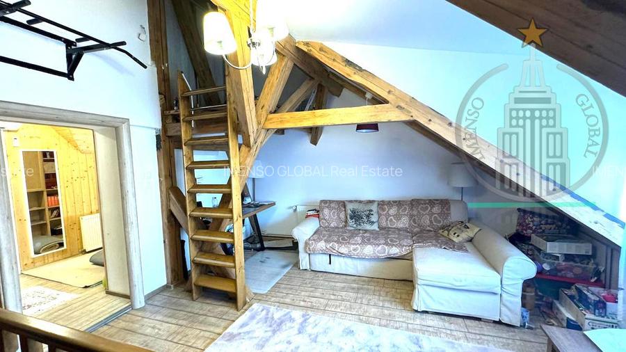 Apartament 4 camere generos si cochet – Centru Istoric, Brașov - 12