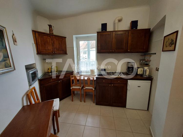 Apartament de vanzare 3 camere 77 mpu pivnita anexa Centrul Istoric - 8