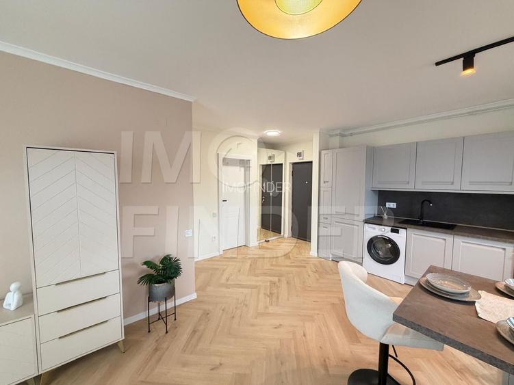 2 camere | terasa mare | etaj 5/8 |bloc nou | FARA COMISION | Floresti - 23