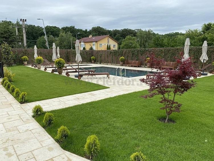 Apartament cu acces la piscina - 14