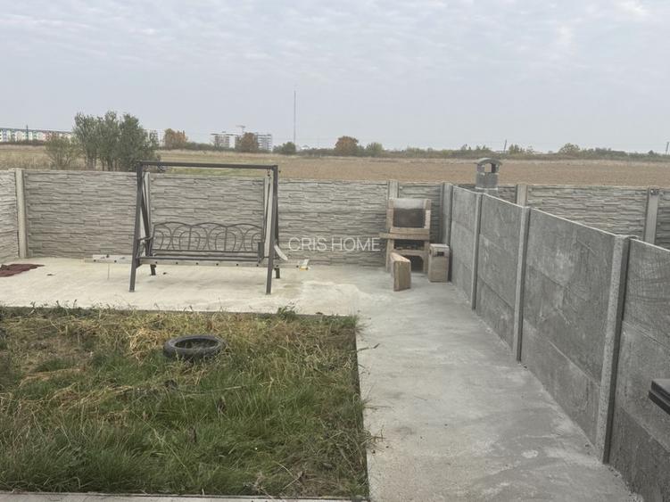 Giroc - Casa insiruita cu 3 camere, complet mobilata si utilata - 8