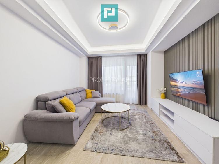 Apartament elegant cu 2 camere | Herăstrău - 16