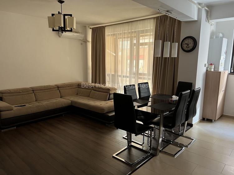 Apartament 3 Camere Militari Residence Tineretului / Loc de Parcare - 5