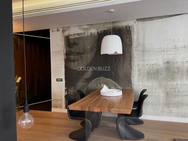 Penthouse Herastrau 4 Camere Vedere Panoramica - 2