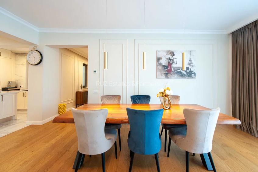 Apartament 4 camere | Închiriere | 2 locuri parcare | Aviatiei – Băneasa - 2