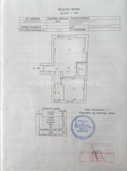 2 camere premium Aviatiei | mobilat complet | incalzire pardoseala | Aerogarii - 2