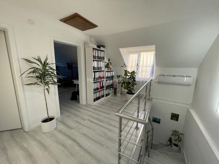 Casa complet renovata, eficienta energetic, in cartierul Tiglari - 16