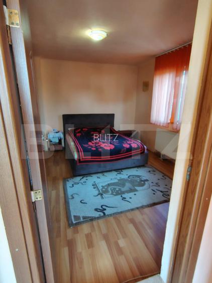 Casa individuala, 3 camere, 77 mp utili, teren 360 mp, in Someșeni - 9