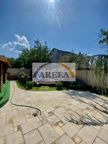 Vilă Premium la Aparatorii Patriei | 9 Camere | 450 mp | Potențial - 27