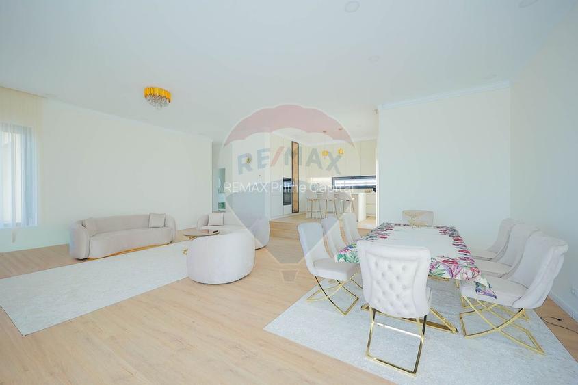 Casă 4 camere, Dealuri, zona Doja, vedere panoramică, Închiriere - 20