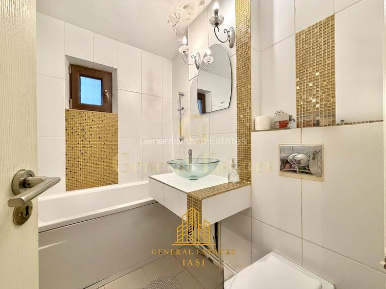 Vânzare apartament ultra central - 3 camere str. Sf. Lazăr | Palas - 23