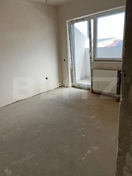 Apartament decomandat cu 3 camere, cu suprafata de 65,70 mp, parcare, zona Terra - 2