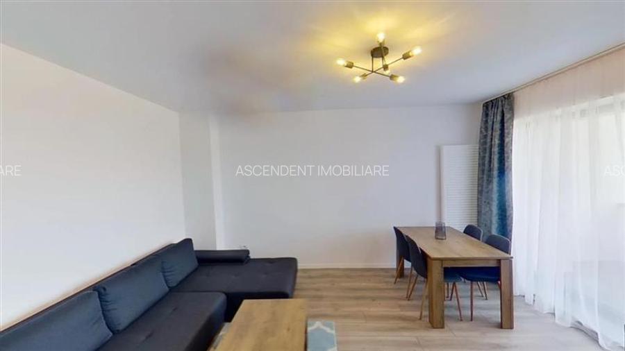 Tur 3D! Nou, elegant, confortabil, vedere superba, Transilvania Residence - 9