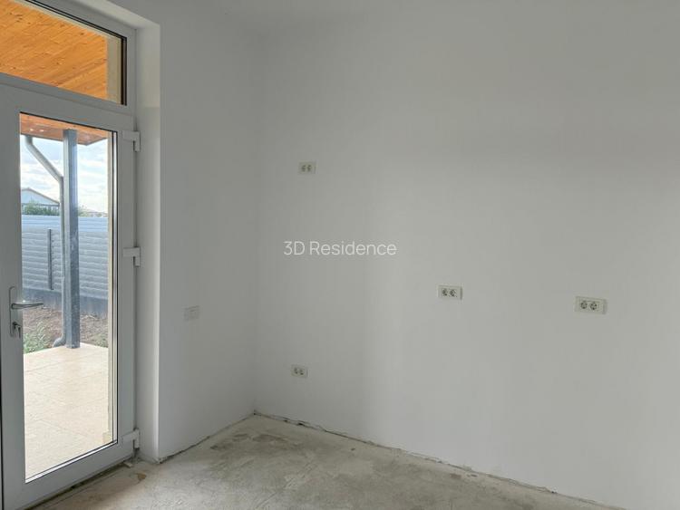 Casa finalizata aproape de autostrada A0 Frumusani - 10