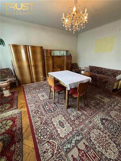 Casa cu 5 camere l 406 MP Teren l Garaj l Andrei Muresanu - 6