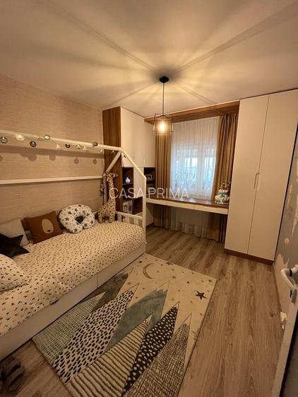 Apartament 3 camere Decomandat Frumoasa, ideal locuit sau investitie - 2