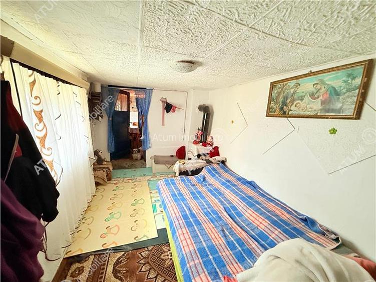 Casa individuala 1075 mp teren 125 mp utili zona Turnisor din Sibiu - 13