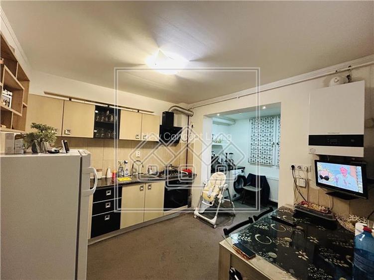 Apartament de vanzare in Sibiu-Selimbar-50 mp utili-loc de parcare - 7