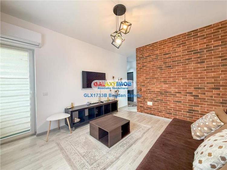 Garsoniera decomandata de inchiriat  in Militari Residence - 4