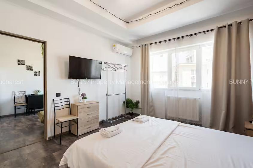 Unirii / Calea Victoriei: Boho Large Apartment – 130 m² SU | AN541-9F - 18