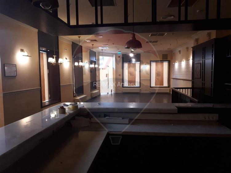 Spațiu destinatie restaurant, bistro, autorizat ISU, imobil consolidat - 10