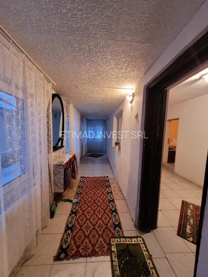 LUMINA - CASA 3 CAMERE- DECOMANDATA -TEREN 501MP -70.000 EURO - 10