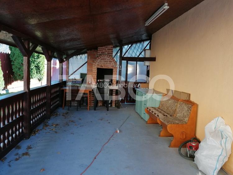 Casa individuala 6 camere de vanzare 250 mpu 361 mp teren zona Lupeni - 12