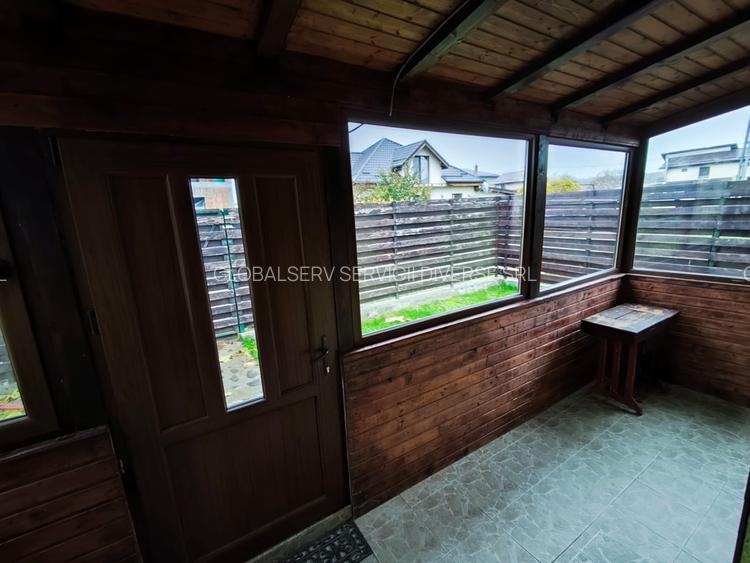 FARA COMISIOANE casa cu 5 camere 2 bai P+M doar sa va mutati merita vazuta - 31