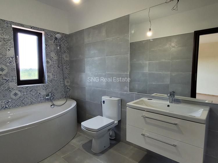 De vanzare duplex premium zona linistita intre paduri in Corbeanca - 11
