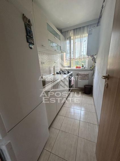 Apartament cu 2 camere, de inchiriat, Calea Sagului, Centrala proprie - 4