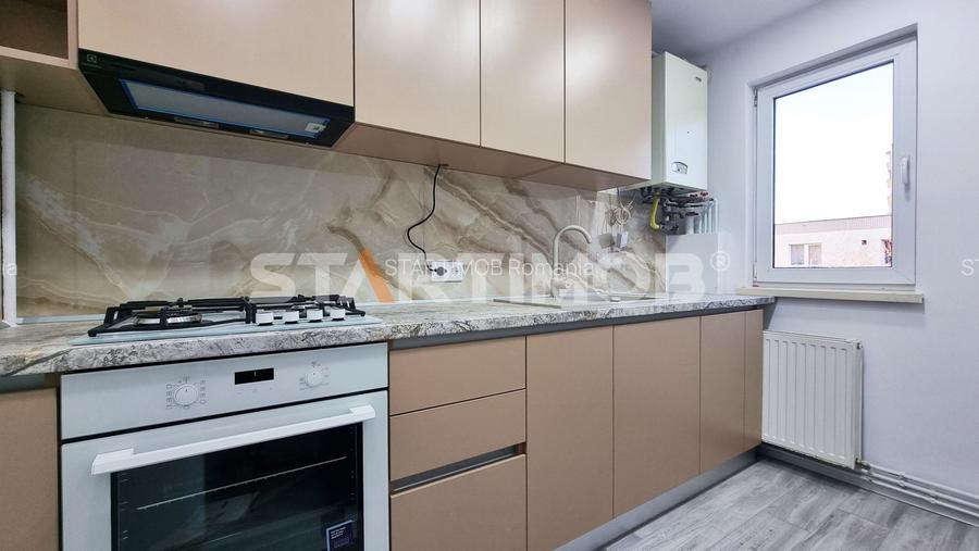 Apartament doua camere mobilat zona Onix - 9