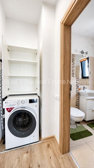 Apartament 2 camere de închiriat – Greenfield Residence, Băneasa - 8