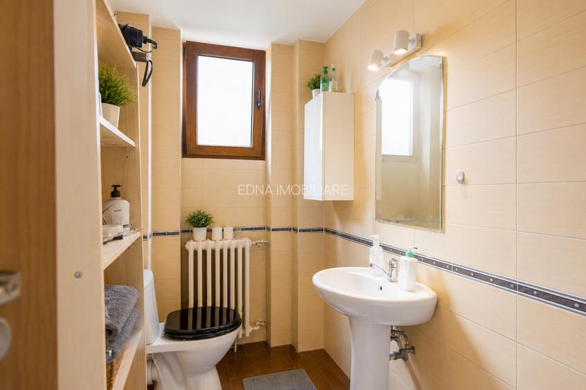 Apartament spațios, 2 camere transformabil în 3, pe Strada Luterană! - 7