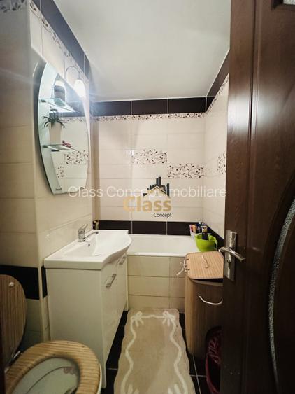 Apartament 3 camere | etaj intermediar | 51 mpu | zona Big Manastur - 9
