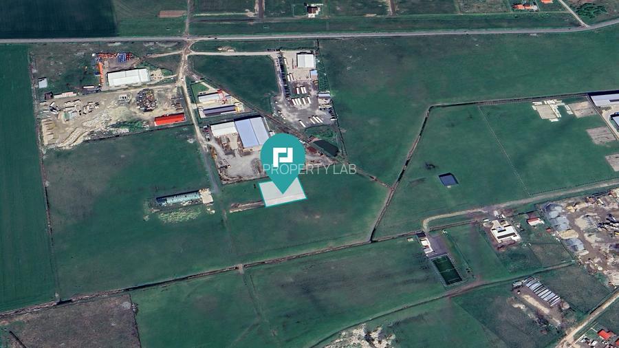 Teren intravilan 2000mp – zona industrială Săcălaz - 3