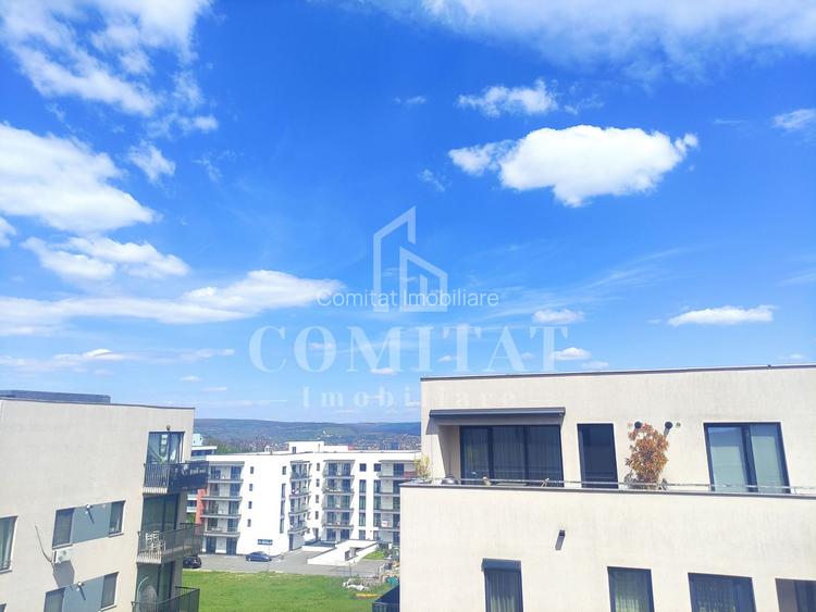 Apartament cu 3 camere decomandate | Andrei Mureșanu| Finisaje moderne - 9