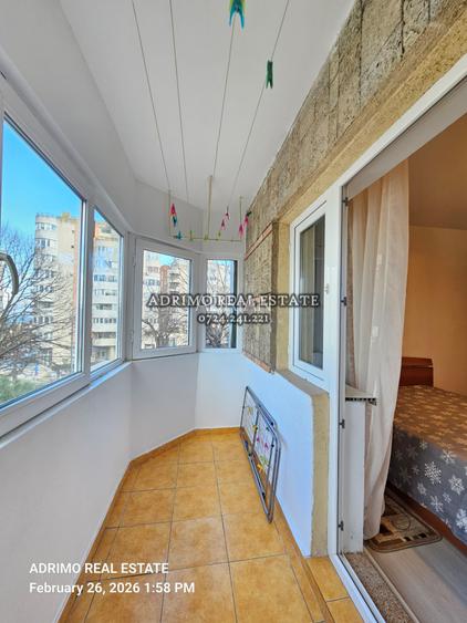 Ap2cam CTR ANAF - decomandat - Capitol Bvd Mamaia - Centrala GAZ - 450 euro - 11